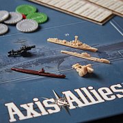 Desková hra Avalon Hill Axis & Allies 1942 anglicky - Vážně poškozený obal